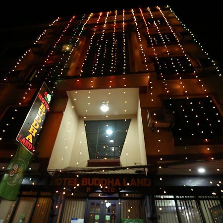 Hotel Buddha Land Kathmandu Exteriör bild