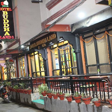 Hotel Buddha Land Kathmandu Exteriör bild