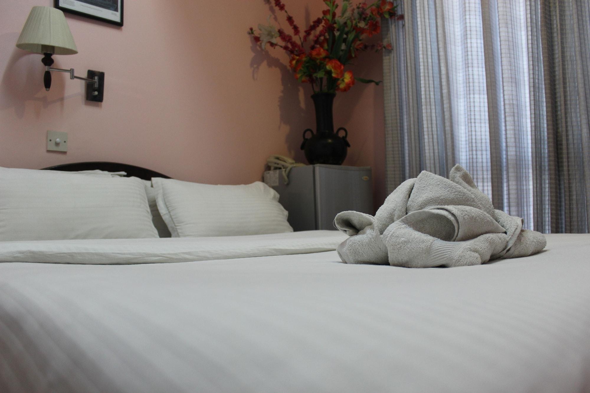 Hotel Buddha Land Kathmandu Exteriör bild
